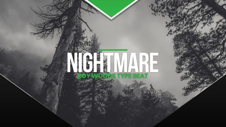 Roy Woods Type Beat 2020 “Nightmare” | Alternative R&B / Rap Instrumental 2020