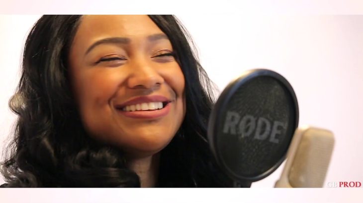 SARA-V- Dutch R&B Medley (Back 2 Sleep  Cover