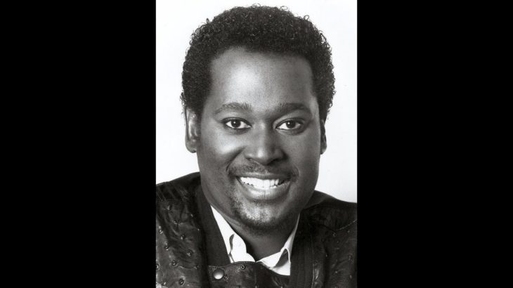 SCFB 104:  LUTHER VANDROSS:  THE R&B TEDDY BEARS
