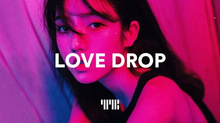 SIK-K x Crush Type Beat “Love Drop” R&B Future Bass Instrumental 2019