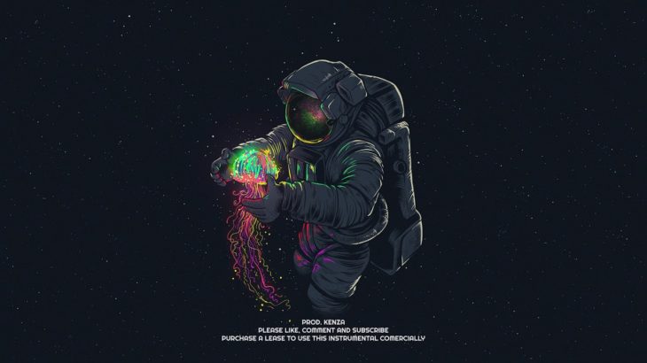 “SPACEFLIGHT” | Hard x Futuristic – R&B Trap Instrumental | Prod. Kenza