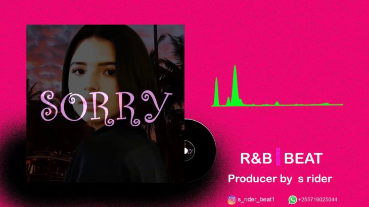 Sorry – R&B (Official Beat)