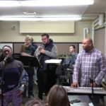 Stevie Wonder-You Will Know (Berklee R&B/Gospel Jazz Ensemble)