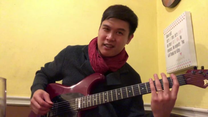 Ta Worraseth : Lesson 4 R&B and Neo Soul Guitar Style