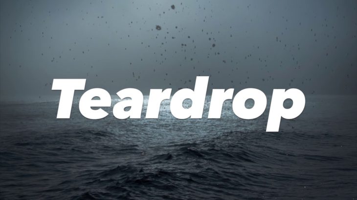 “Teardrop” – Chill Pop R&B Beat