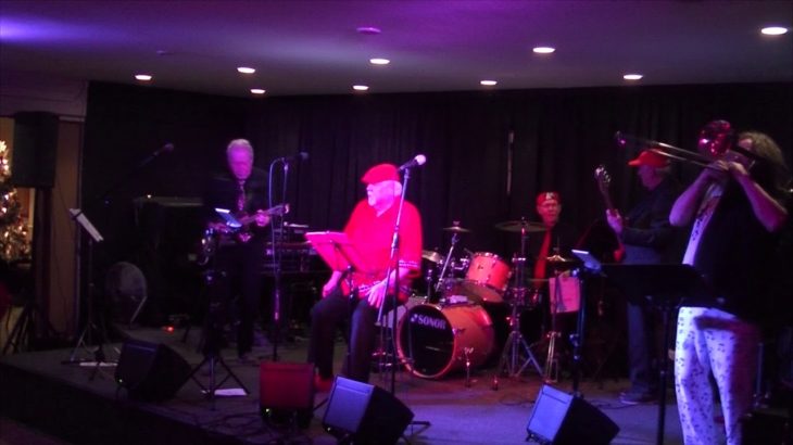 The R&B Kingpins – Christmas Celebration ( B.B. King )