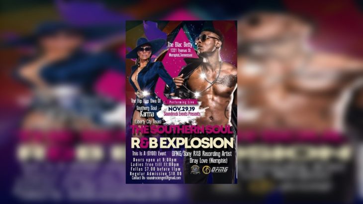 The Southern Soul R&B Explosion | Part 2