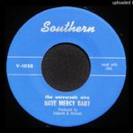 The Universals – Have Mercy Baby – 1953 R&B Vocal Group
