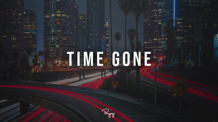 “Time Gone” – Catchy Rap Beat | New R&B Hip Hop Instrumental Music 2019 | BYRD #Instrumentals