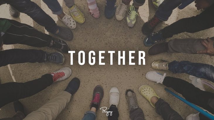 “Together” – Happy Inspiring Rap Beat New R&B hip Hop Instrumental Music 2019 | Mirov #Instrumentals