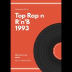 Top 1993 Rap R&B Top 100 Hits Black Party Billboard
