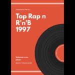 Top 1997 Rap R&B Top 100 Hits Black Party Billboard