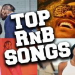 Top 50 R&B Songs of December 2019