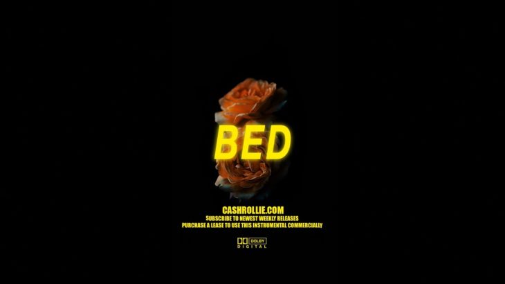 Tyga, Chris Brown Type Beat | “Bed” | R&B, Hiphop Instrumental (Vertical Video)