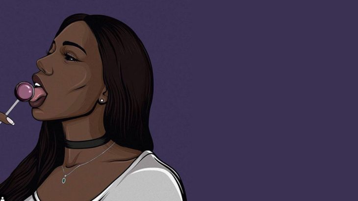 (USO LIVRE) R&B Type Beat “At 00h”  Love Song – Instrumental 2019