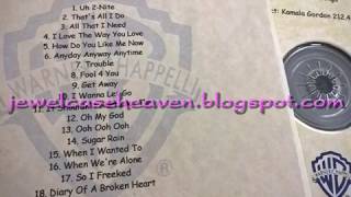 Unknown Artist ~ All That I Need ~ Rare Unreleased Early 2000s R&B