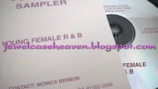 Unknown Artist ~ Somethin’ To Remember (199x) ~ Rare Unreleased 90s R&B