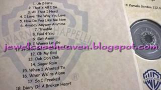 Unknown Artist ~ When I Wanted To ~ Rare Unreleased Early 2000s R&B