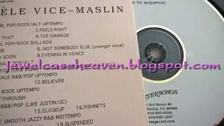 Unknown Male Artist ~ My Type Of Girl (200x) ~ Rare Unreleased R&B Pop Demo