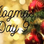 VLOGMAS DAY 9 | A VERY R&B CHRISTMAS