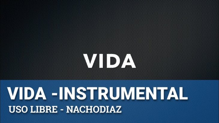 “Vida” Emotional romantic R&B instrumental FREE