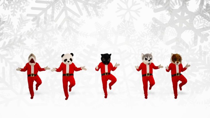 We Wish You a Merry Christmas | R&B Kids Songs
