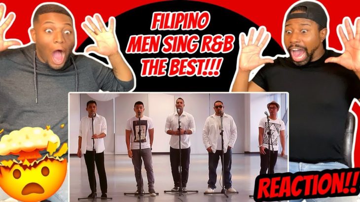 FILIPINO MEN CAN SING LIKE THIS?!?! 😳R&B SOUL FOR DAYS!!! – Michael Martin Murphey Cover