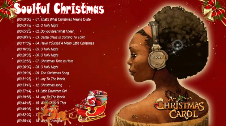 R&b Soul Christmas Songs ❄☃ Soul Christmas Music ❄☃ Best R&B Christmas Soul and Contemporary Songs