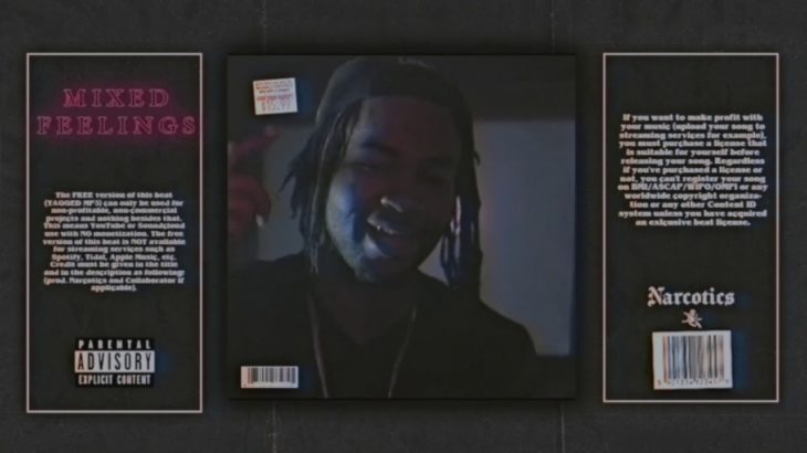 [FREE] Partynextdoor x Drake Type Beat – “Mixed Feelings” | Dark R&B Instrumental 2020