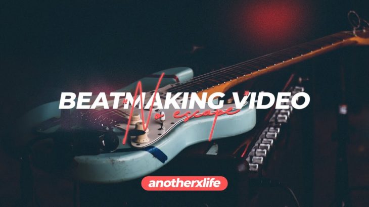 [Episode #2] How I Made Guitar R&B type beat In FL Studio 20.5 using AKAI FIRE • Beatmaking Video