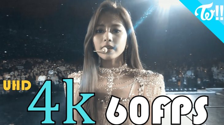 191204 TWICE(트와이스) Feel Special (R&B remix) + FANCY [2019 MAMA] [4k 60fps]