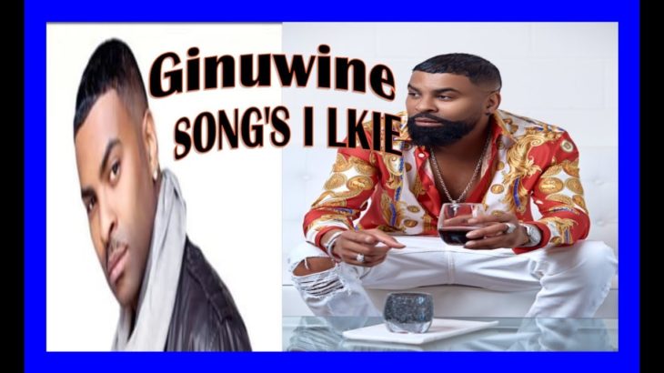 Ginuwin Song’s I Like #R&B#GINUWIN #SOULMUSIC