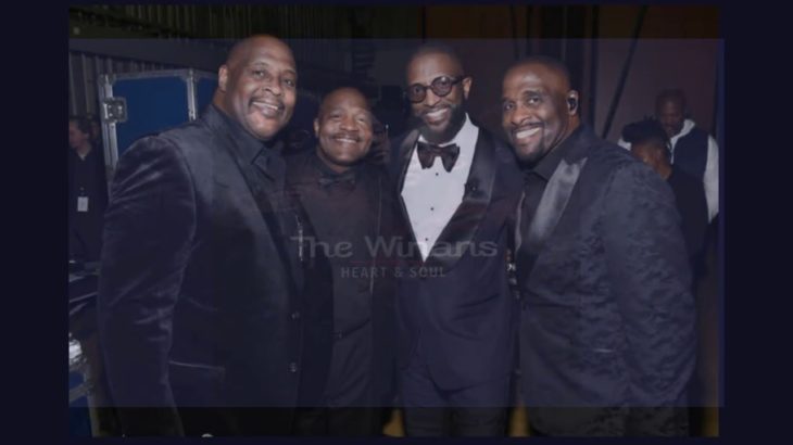 The Winans – Heart & Soul ((( Versão Dj Carlos Borba – 94.69 BPM ))) R&B/Soul Gospel