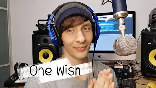 《One Wish X 我不配》Laurence 罗艺恒 ～中西R&B混起来！