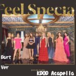 [Audio] TWICE (트와이스) – Feel Special (Fanmade R&B Ver + Dance Break MAMA Version)