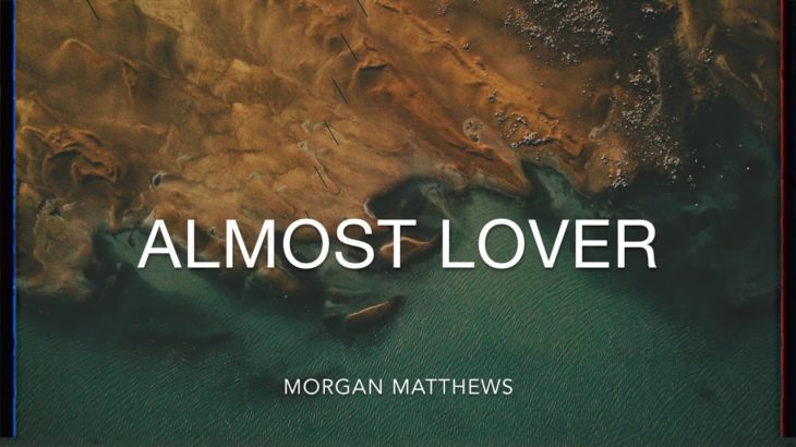 “Almost Lover” 🎸 Guitar R&B x Tropical Instrumental (Beat)