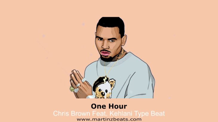 Chris Brown Feat. Kehlani Type Beat “One Hour” R&B Club Instrumental 2019 Prod. @martinzbeats