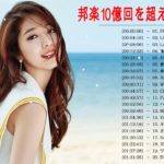 邦楽 10,000,000回を超えた再生回数 ランキング 名曲 メドレー | JPOP 最新曲ランキング 邦楽 2020