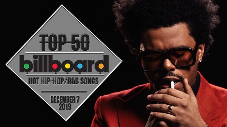 Top 50 • US Hip-Hop/R&B Songs • December 7, 2019 | Billboard-Charts