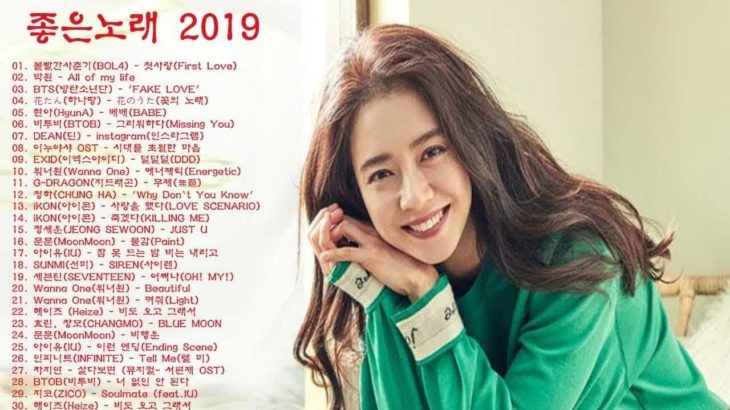 最新曲連続リスニング2019─働くとき聞きやすい曲─一日中聞いても良い曲─バラードコレクション2019