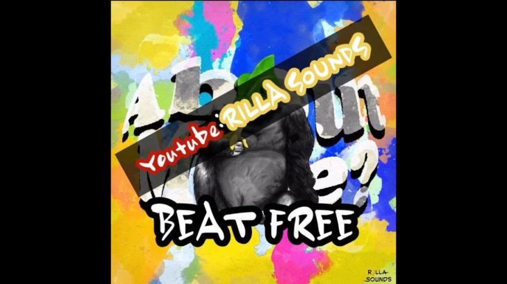 [무료비트]알앤비(R&B)비트,랩비트,싱잉랩비트,그루브비트,bpm100,간지작살비트,beatfree_rillasounds