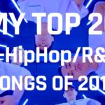 my Top 20 K-hiphop/R&B songs 2019