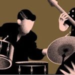 remix mash up jazz funk R&B soul dance Detroit Funk epic funkadelic new age INFOPIX video 100