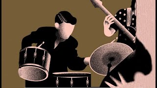 remix mash up jazz funk R&B soul dance Detroit Funk epic funkadelic new age INFOPIX video 100