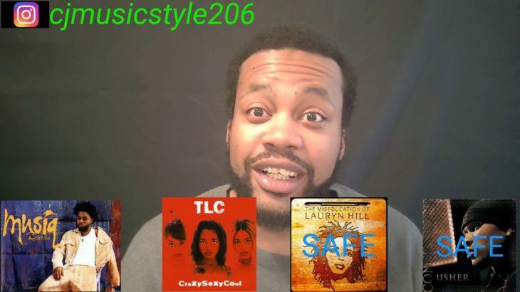 1 Gotta Go – Ep. 3: R&B Albums