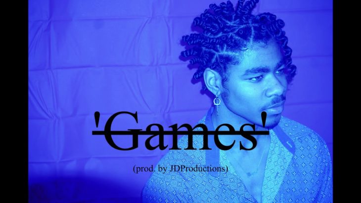 Uptempo R&B/ Pop Beat | “Games” 78 bpm