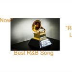 2020 Grammy Award R&B Nominees