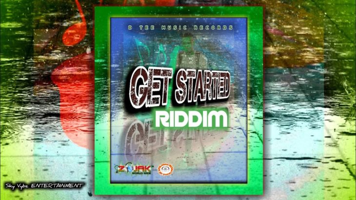 2020 instrumental (Get started riddim )R&BDancehallchopp