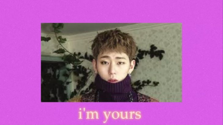 [ free ] ZICO x pink sweat$ “ I’m yours ” / lovely r&b / K-pop Type 2020