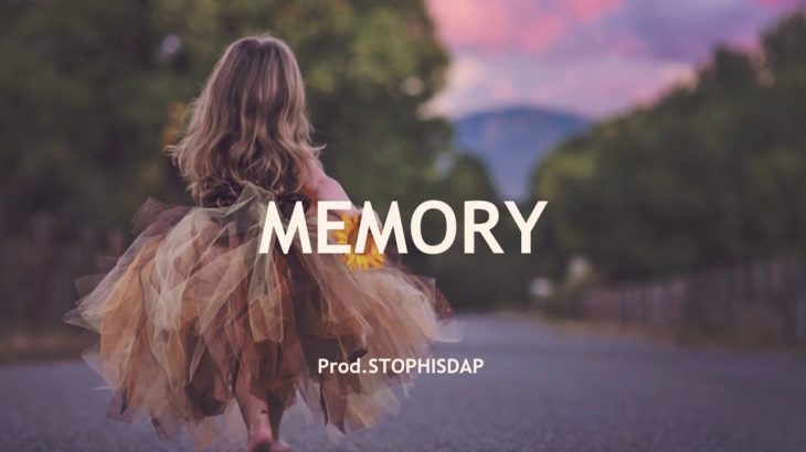 [무료비트] 피아노 감성 비트 | 아련한 기억 | 감성폭발하는 R&B INST | MEMORY (Prod.STOPHISDAP)